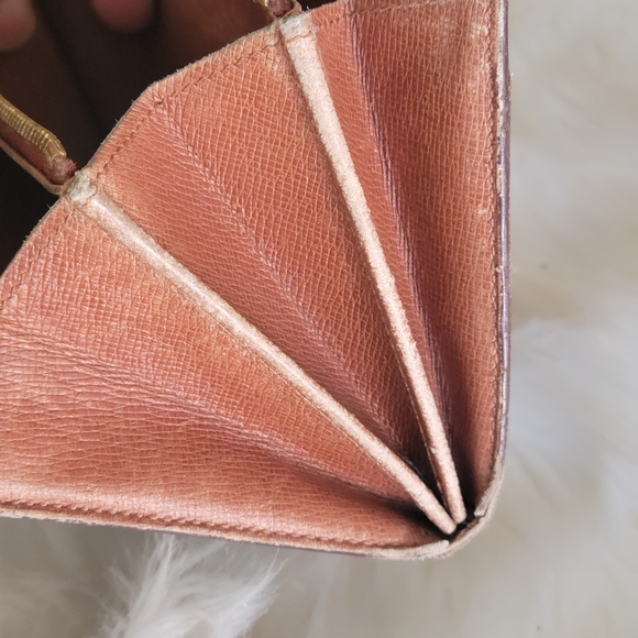 100% Authentic Louis vuitton monogram long wallet - Picture 15 of 16